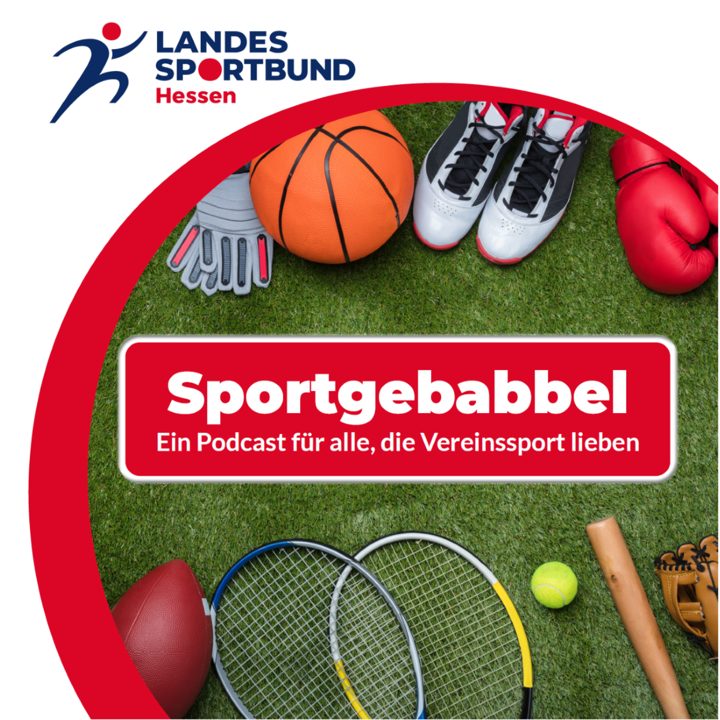 Sportgebabbel – Ein Podcast für alle, die Vereinssport lieben