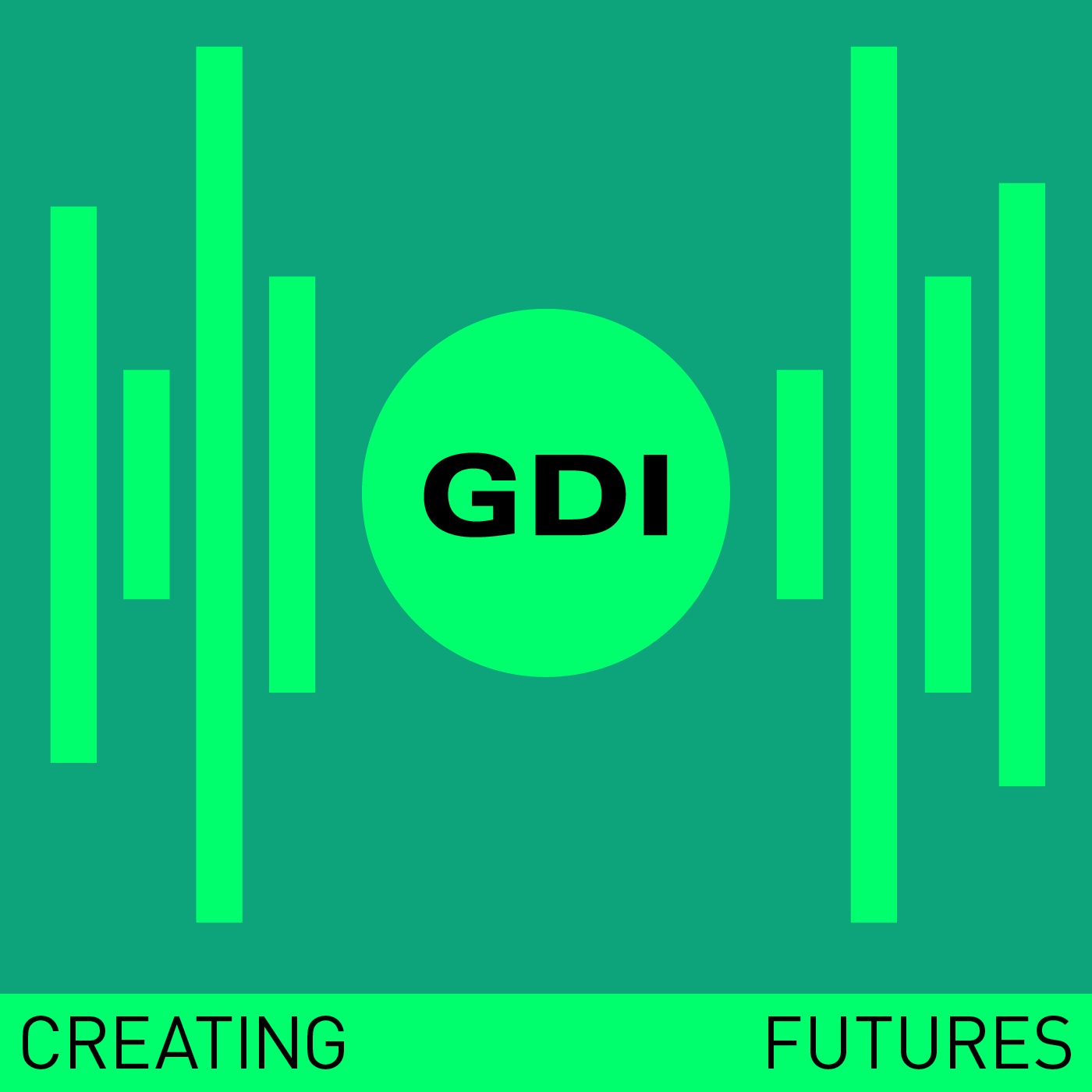 Creating Futures (GDI-Podcast)