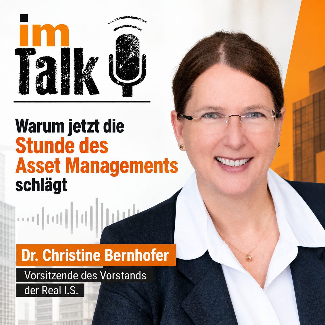 imTalk 53 - mit Dr. Christine Bernhofer