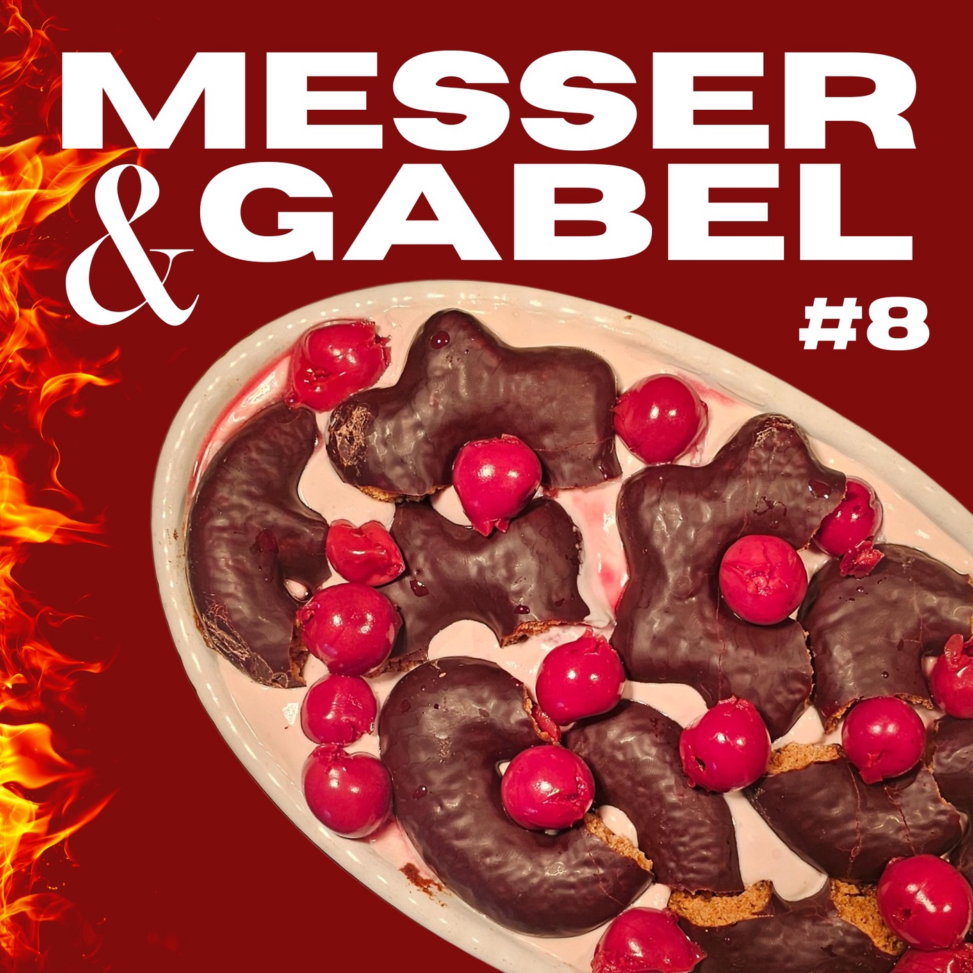 #8 Lebkuchen trifft Löffelbiskuit: Das Weihnachts-Tiramisu