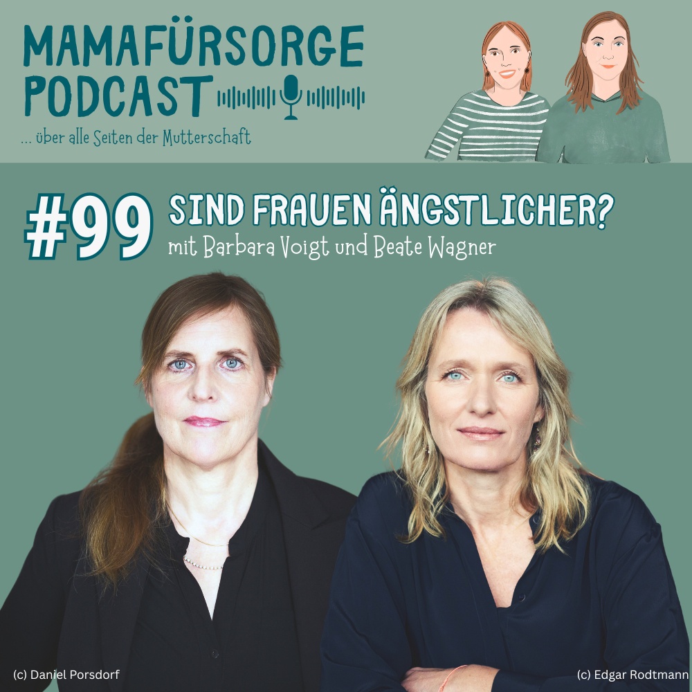 #99 Sind Frauen ängstlicher?