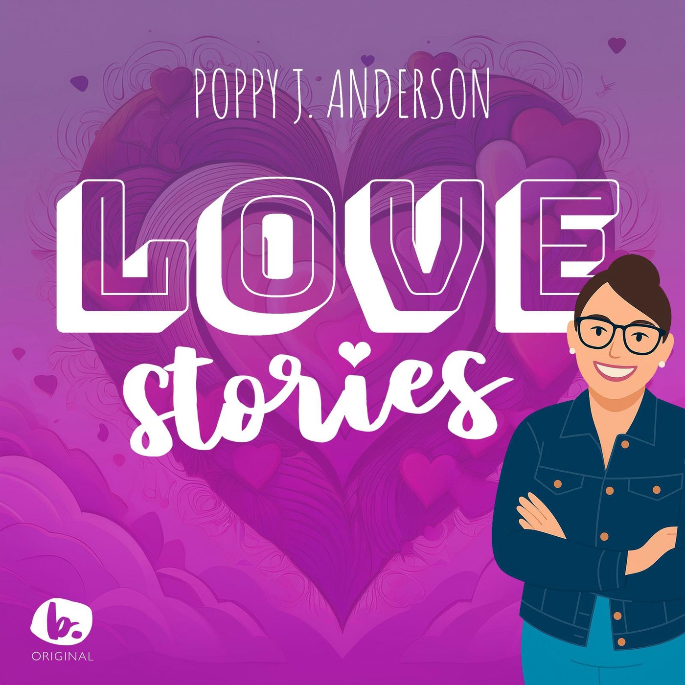 Love Stories - by Poppy J. Anderson