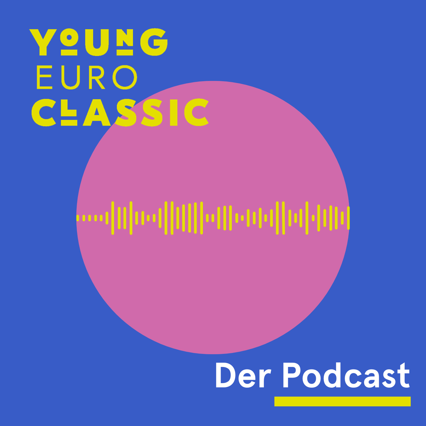 Young Euro Classic. Der Podcast