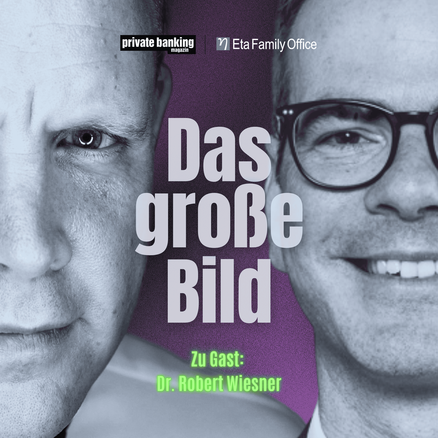 Folge 158: Navigieren im spätzyklischen Bullenmarkt – CIO-Gespräch mit Dr. Robert Wiesner