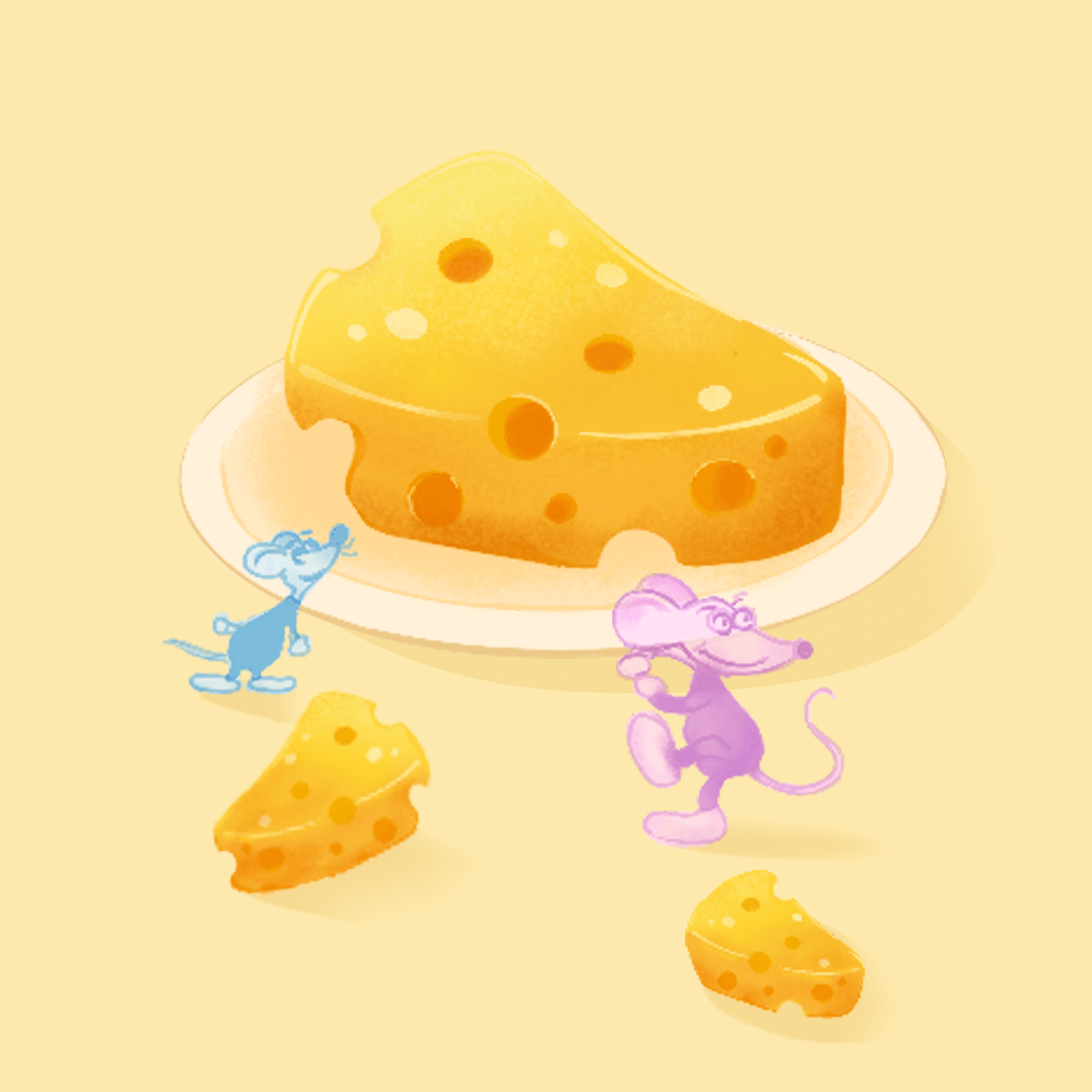 Quién Se Ha Llevado Mi Queso: Abrazando el futuro