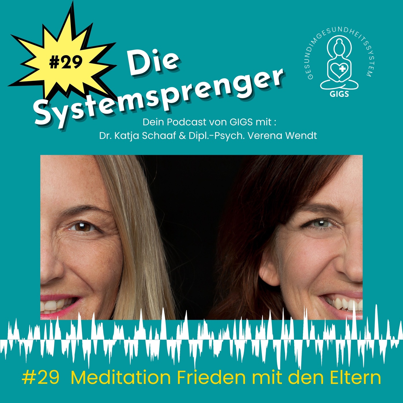 Meditation für Frieden mit den Eltern