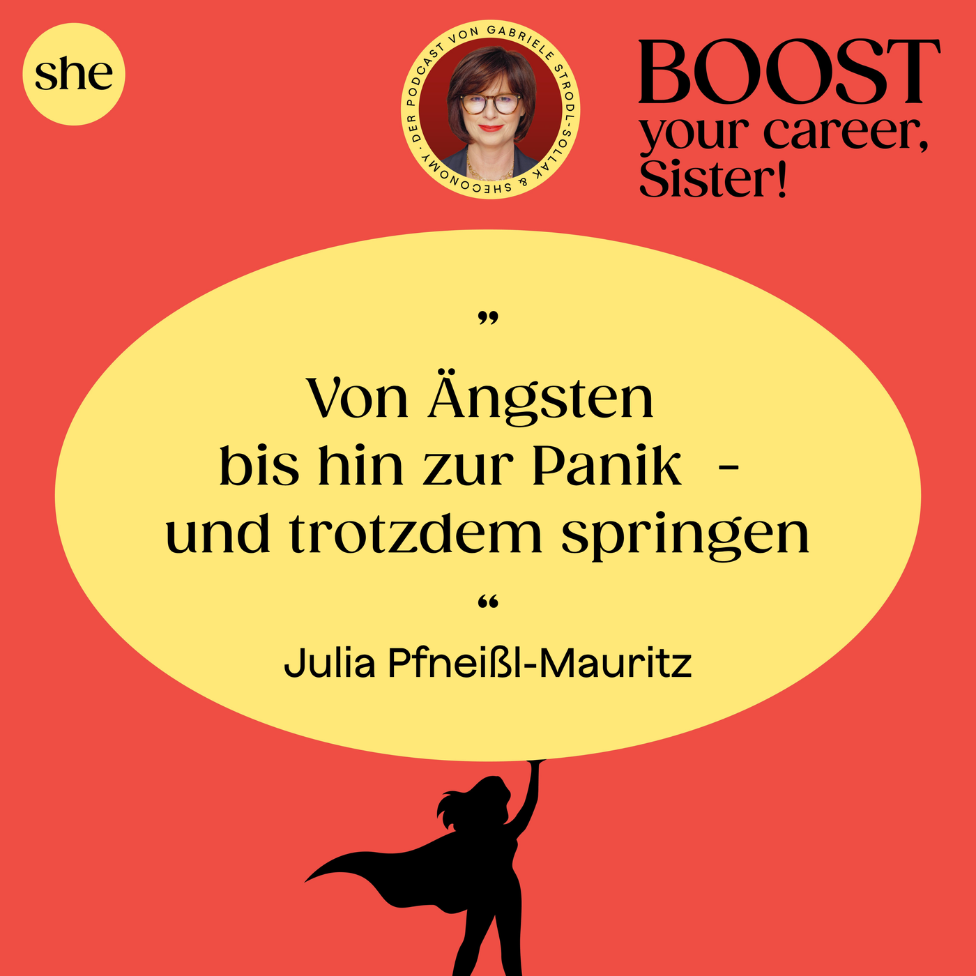 Gute Entscheidungen haben Zugkraft | Julia Pfneißl-Mauritz, Minerva-Award-Gewinnerin in der Kategorie „Community