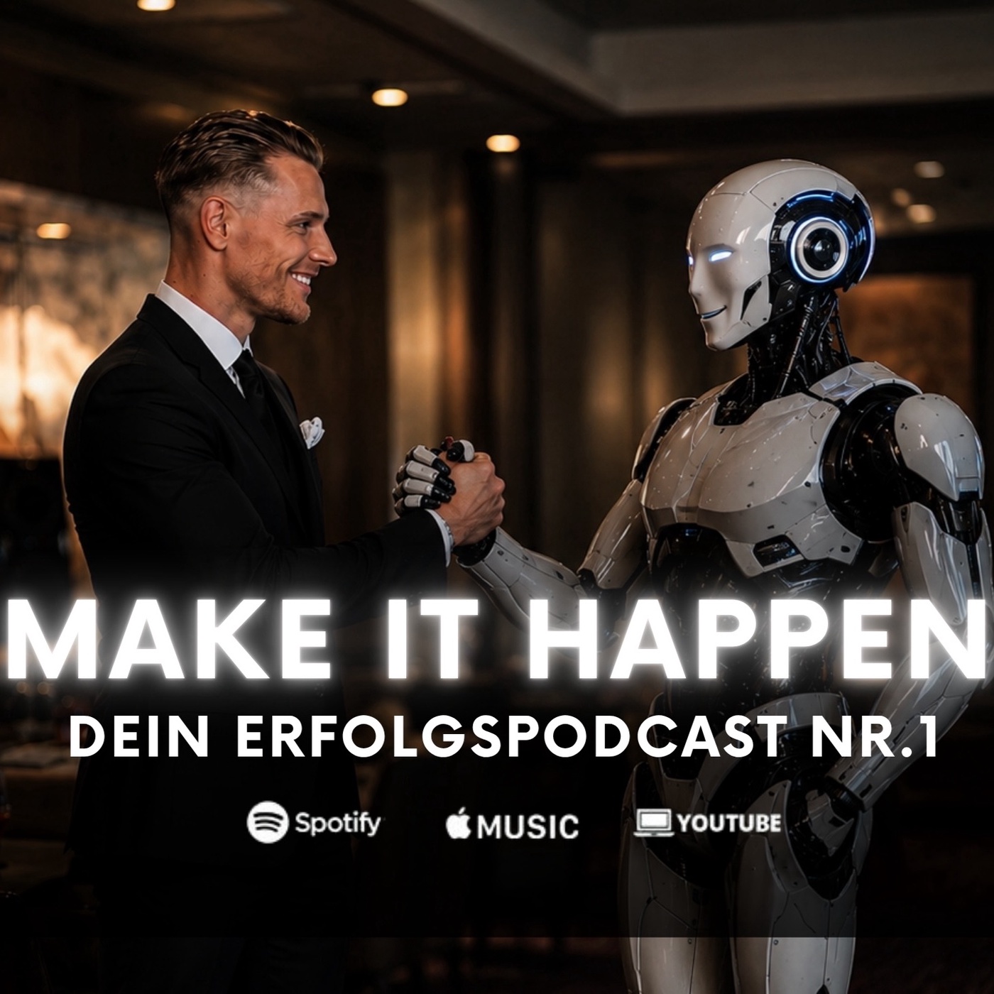 Wird KI den Vertrieb ersetzen? Oder die besten Verkäufer erst richtig gefährlich machen #113