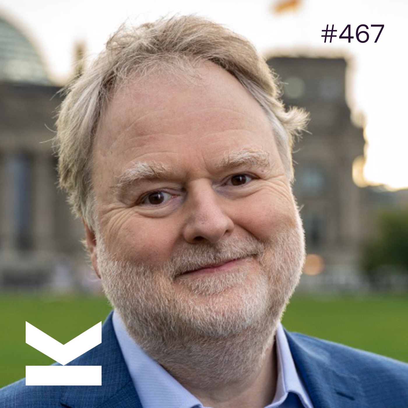 K#467 Sebastian-Justus Schmidt, CEO Enapter #Elektrolyseure #ENERGIEZONE