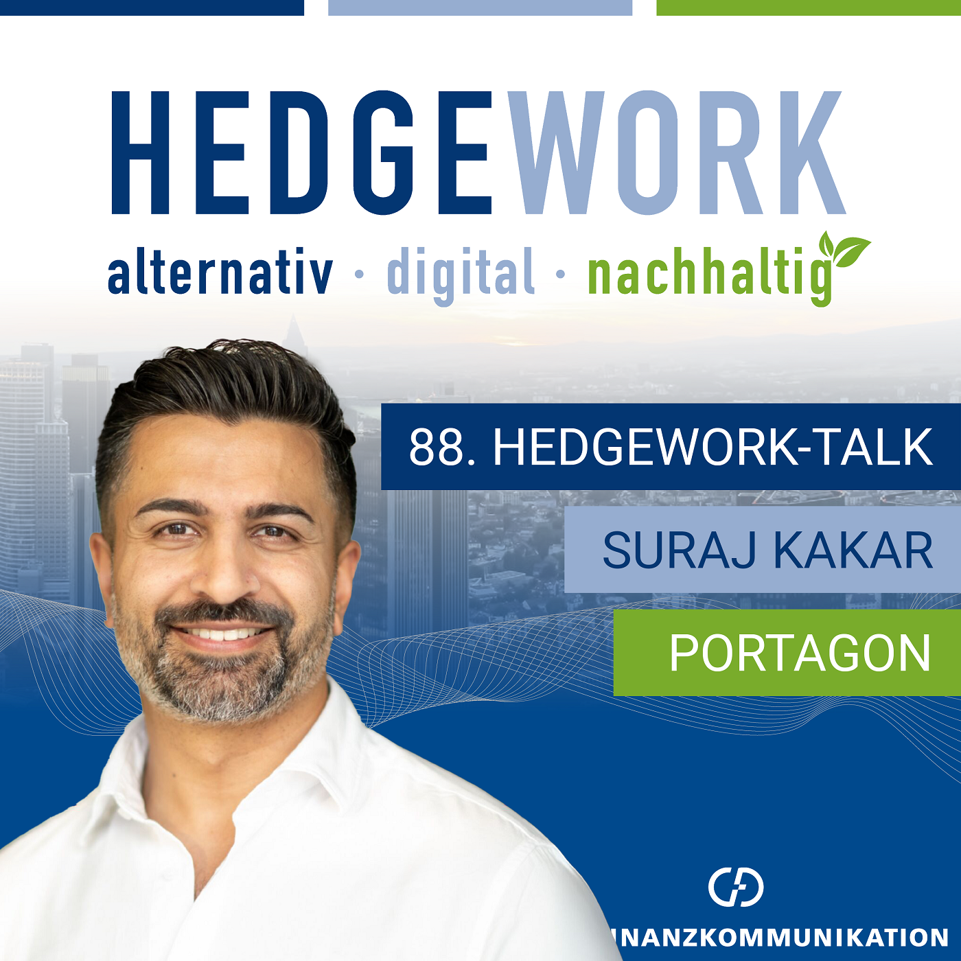 „Es geht nicht nur um den Kauf eines Produkts, sondern um greifbare Assets“ #88. mit Suraj Kakar