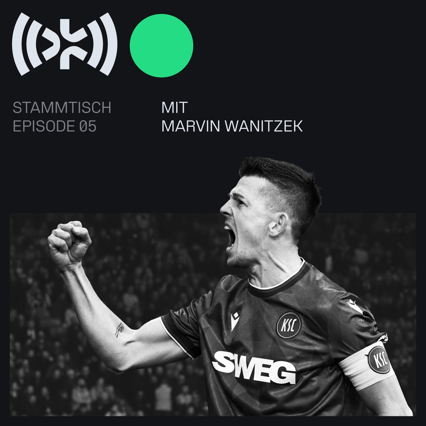 Stammtisch mit: Marvin Wanitzek