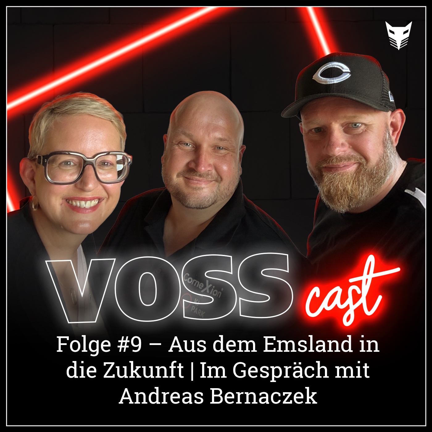Folge #9 | Aus dem Emsland in die Zukunft