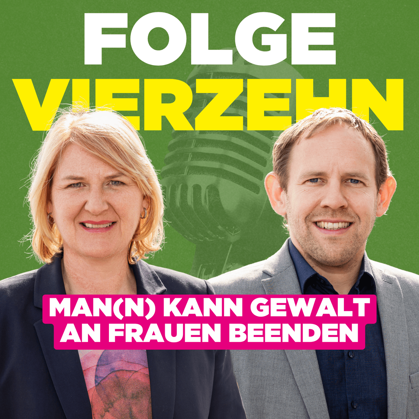 Man(n) kann Gewalt an Frauen beenden