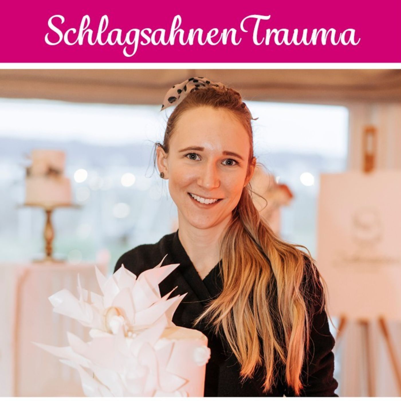 Zuckerbäckerei ist Zuckermädchens´s Leidenschaft