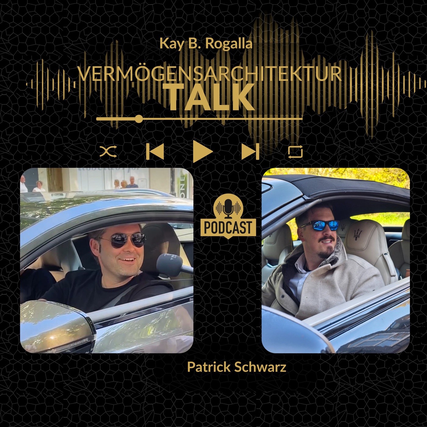 Immobilien. Ungeschminkt. Zwei Insider-Stimmen, ein Mikro, null Skript