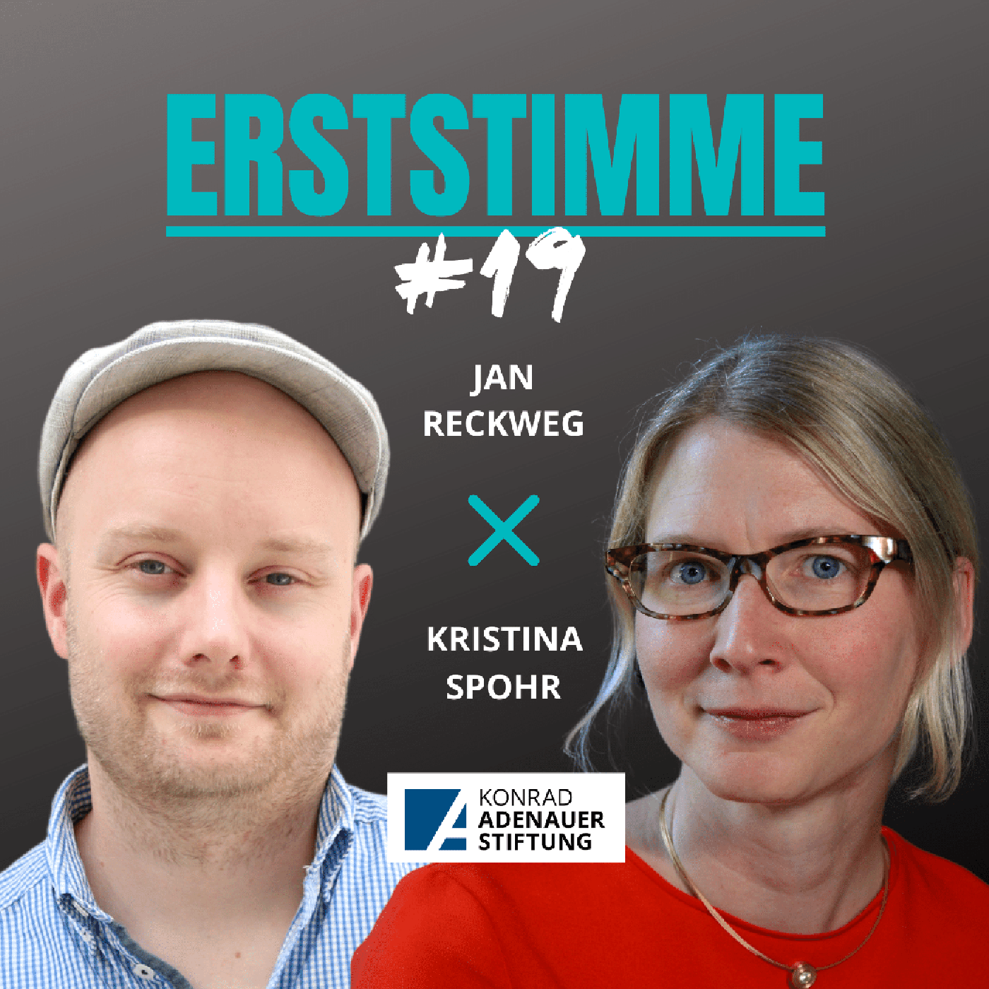 Erststimme #19: Prof. Dr. Kristina Spohr