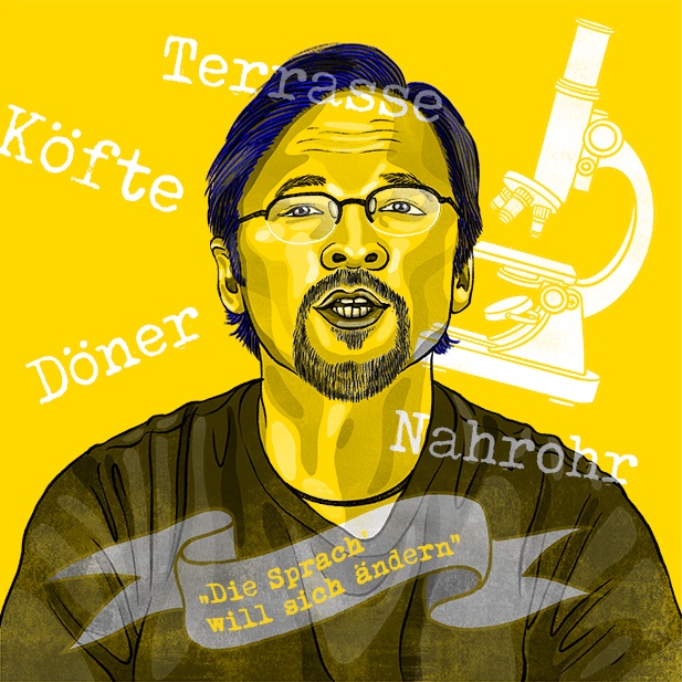 Guckst du Duden! Migration und Sprachwandel 