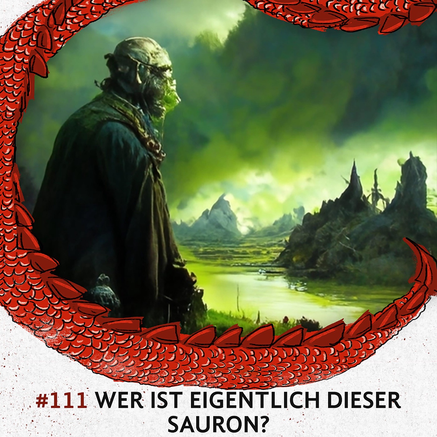111 Wer ist eigentlich dieser Sauron?
