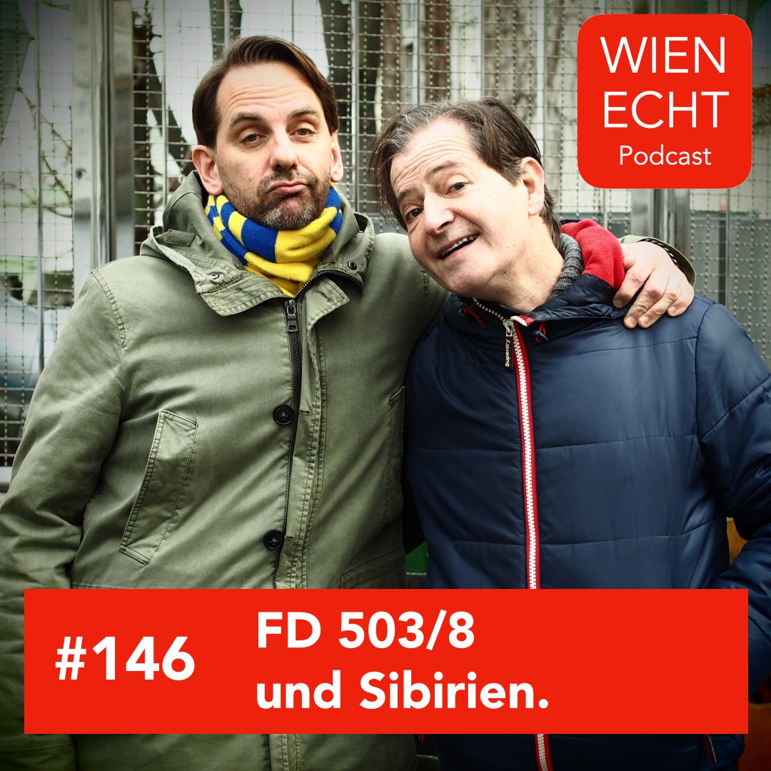 #146 - FD 503/8 und Sibirien.