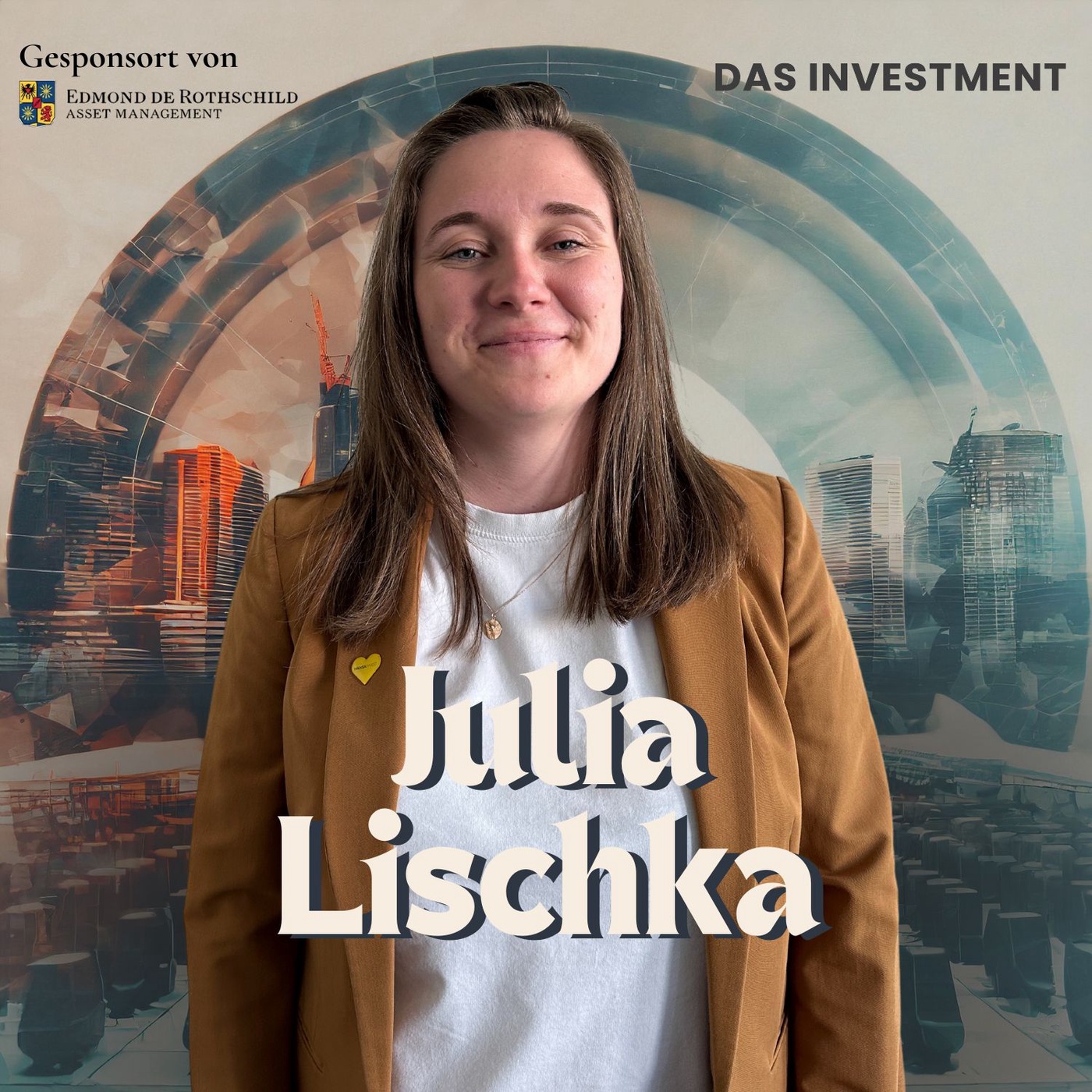 #017 - Julia Lischka, wie macht man eine Kapitalverwaltungsgesellschaft sexy?