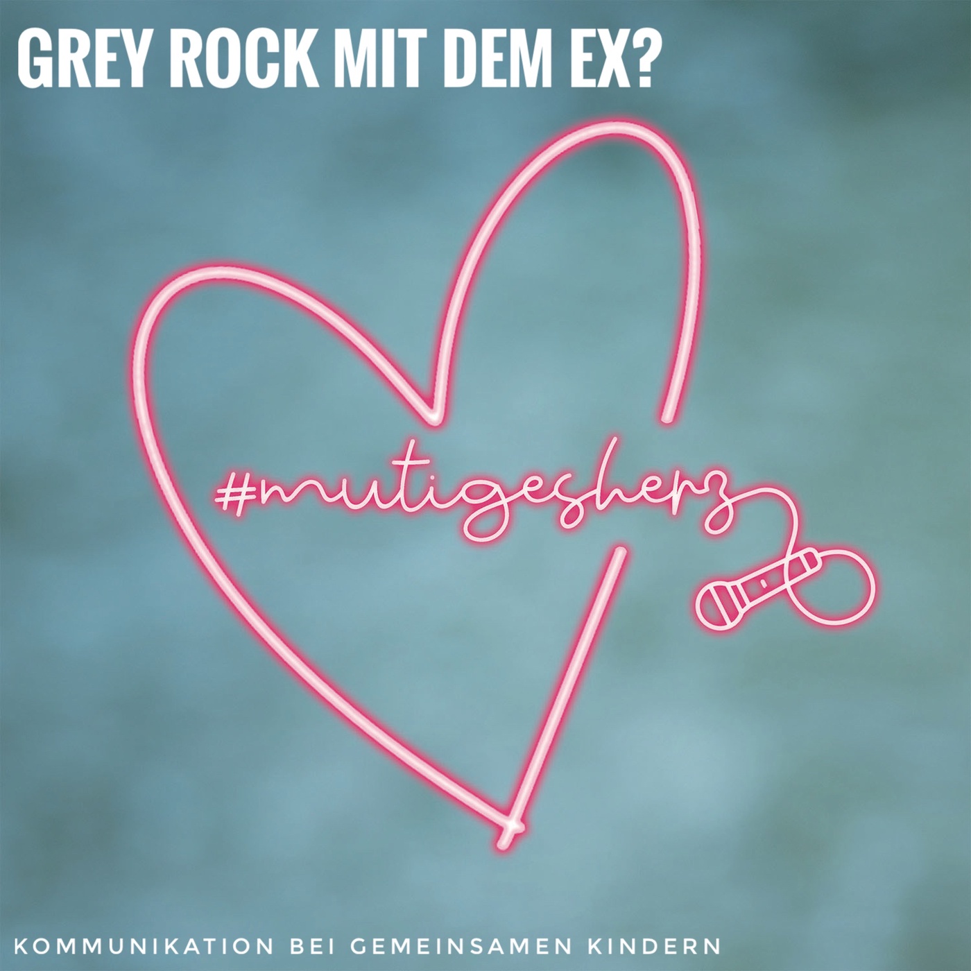Greyrock mit dem Ex?
