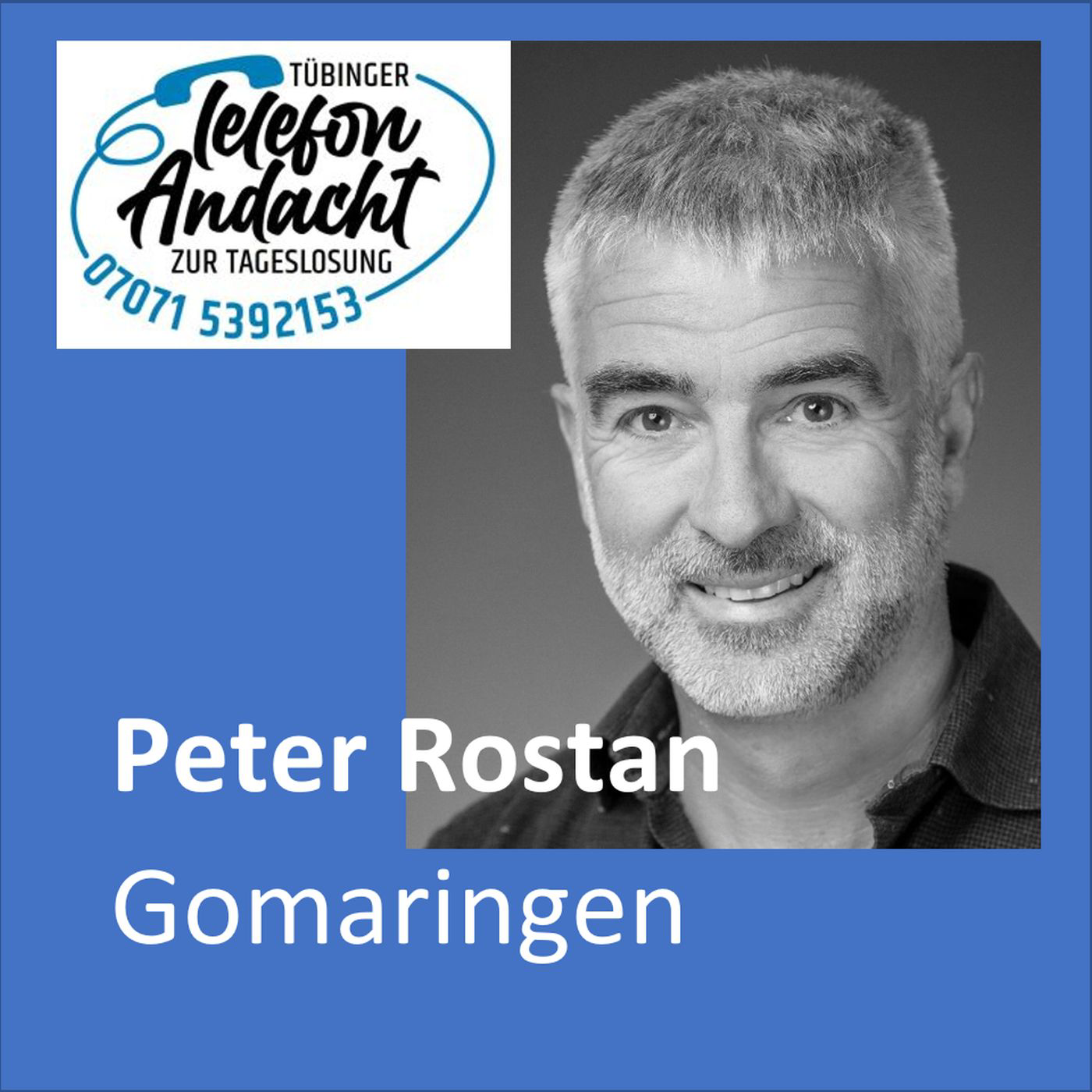 22 11 16 Peter Rostan - Thema Taufe Teil 5