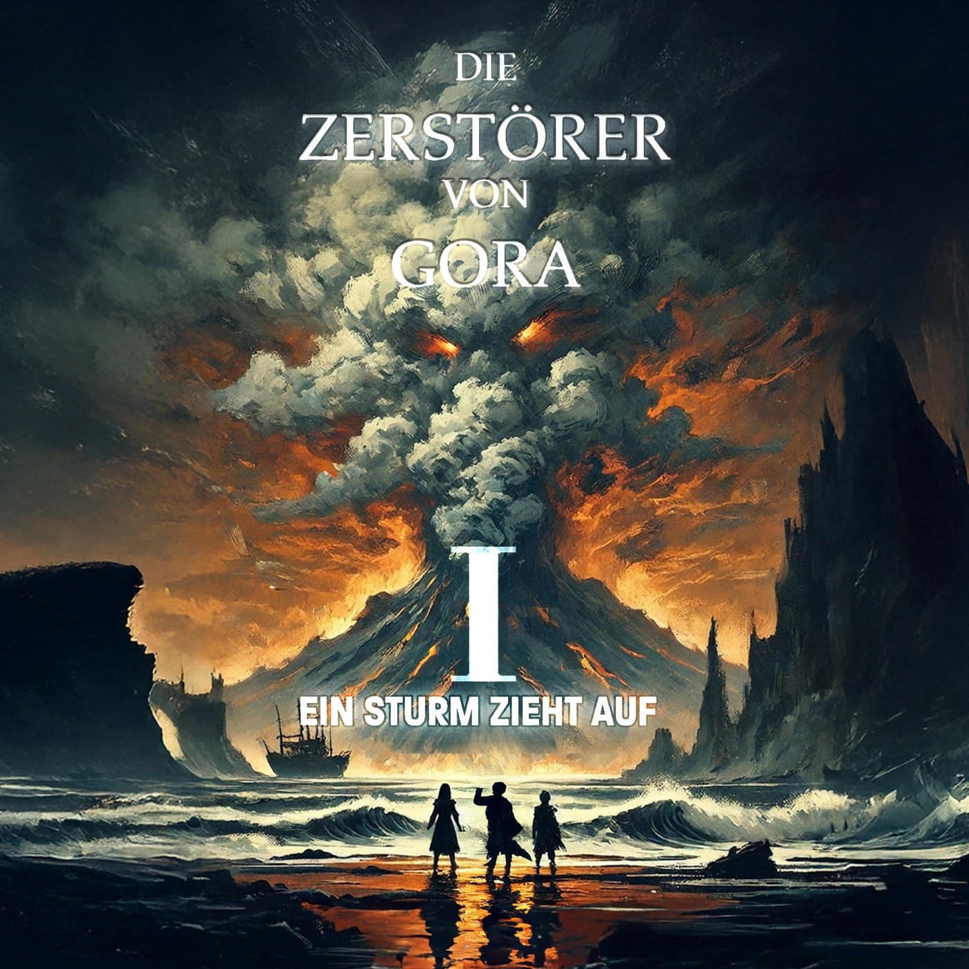 Die Zerstörer von Gora – Folge 1: Ein Sturm zieht auf