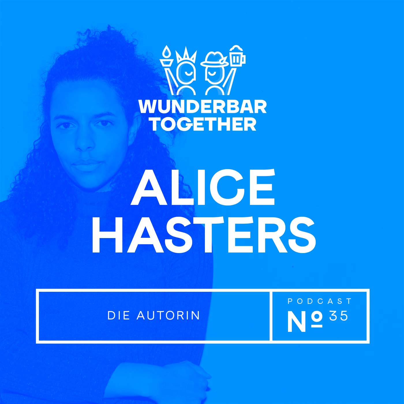 Die Autorin: Alice Hasters