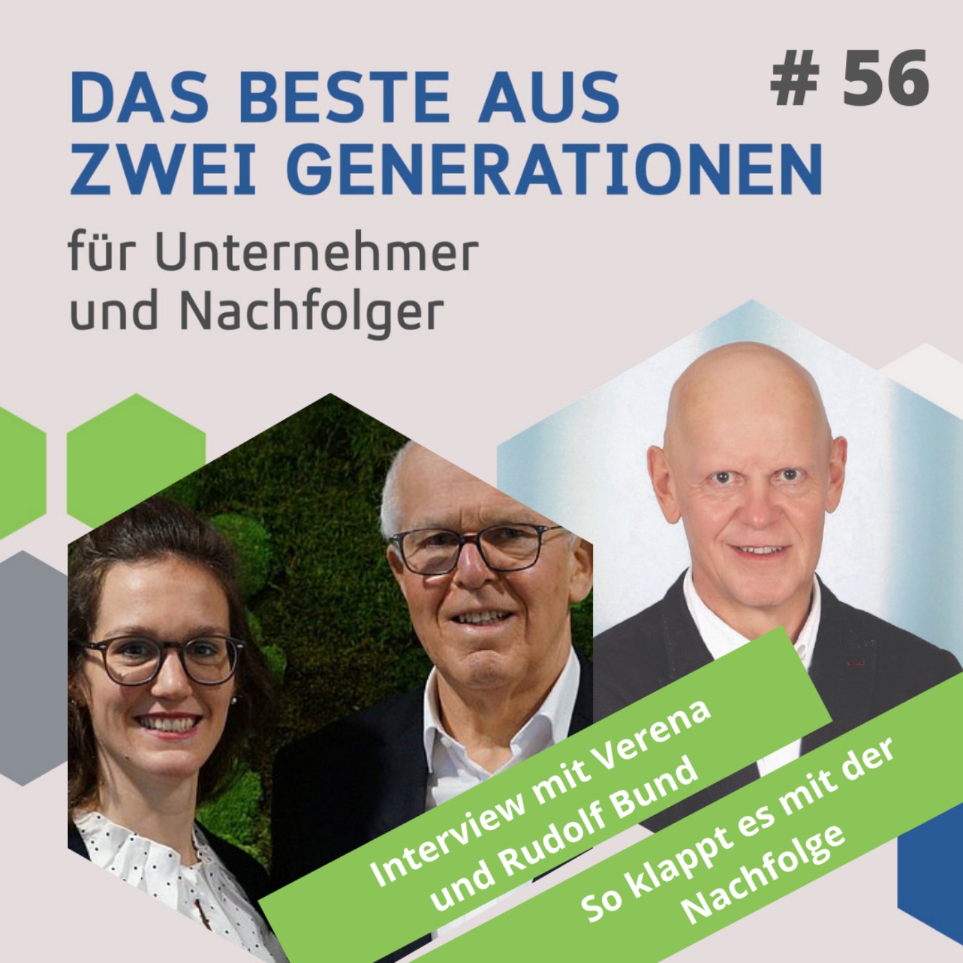 056 - Interview mit Verena und Rudolf Bund von REMSGOLD