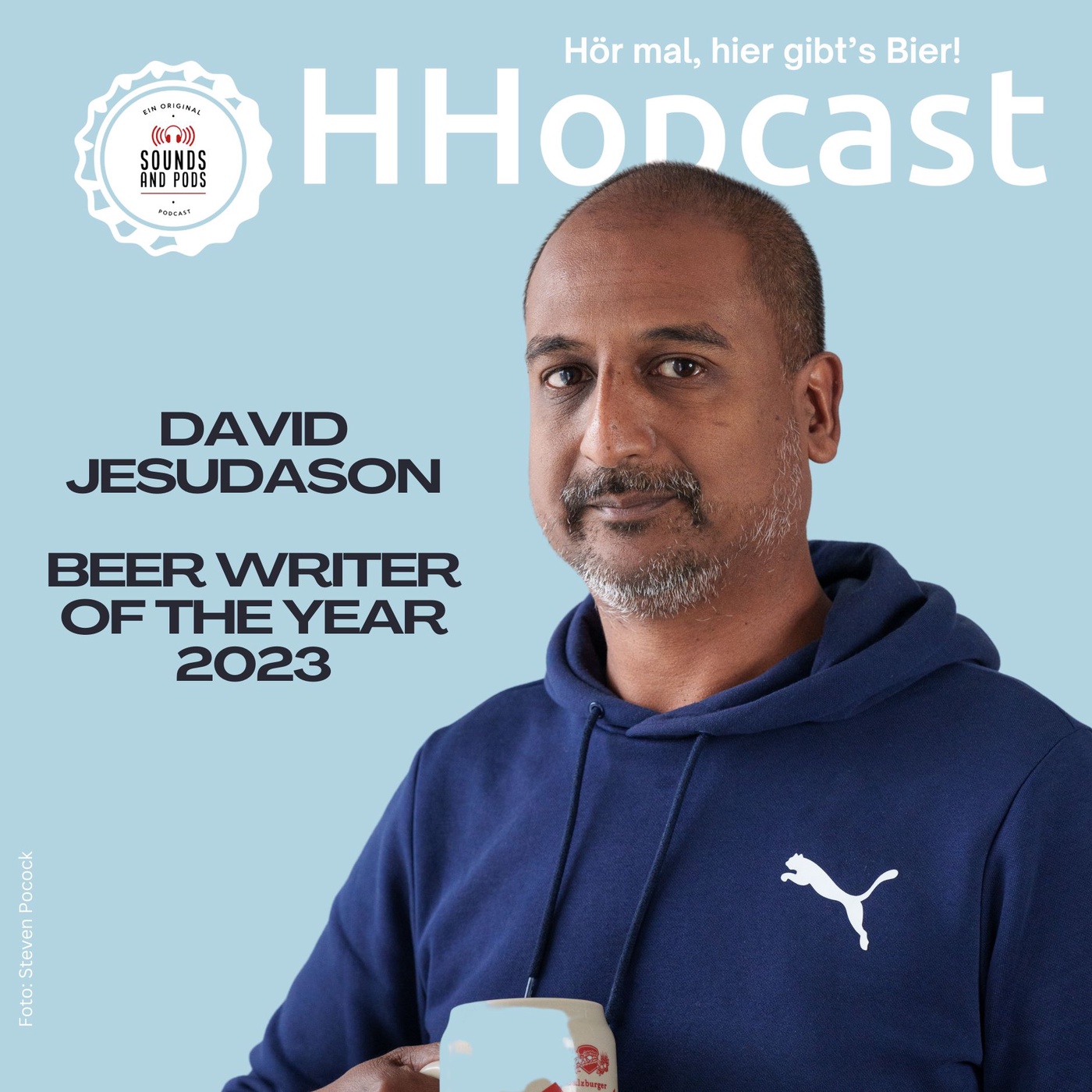 David Jesudason: Beer Writer of the year 2023