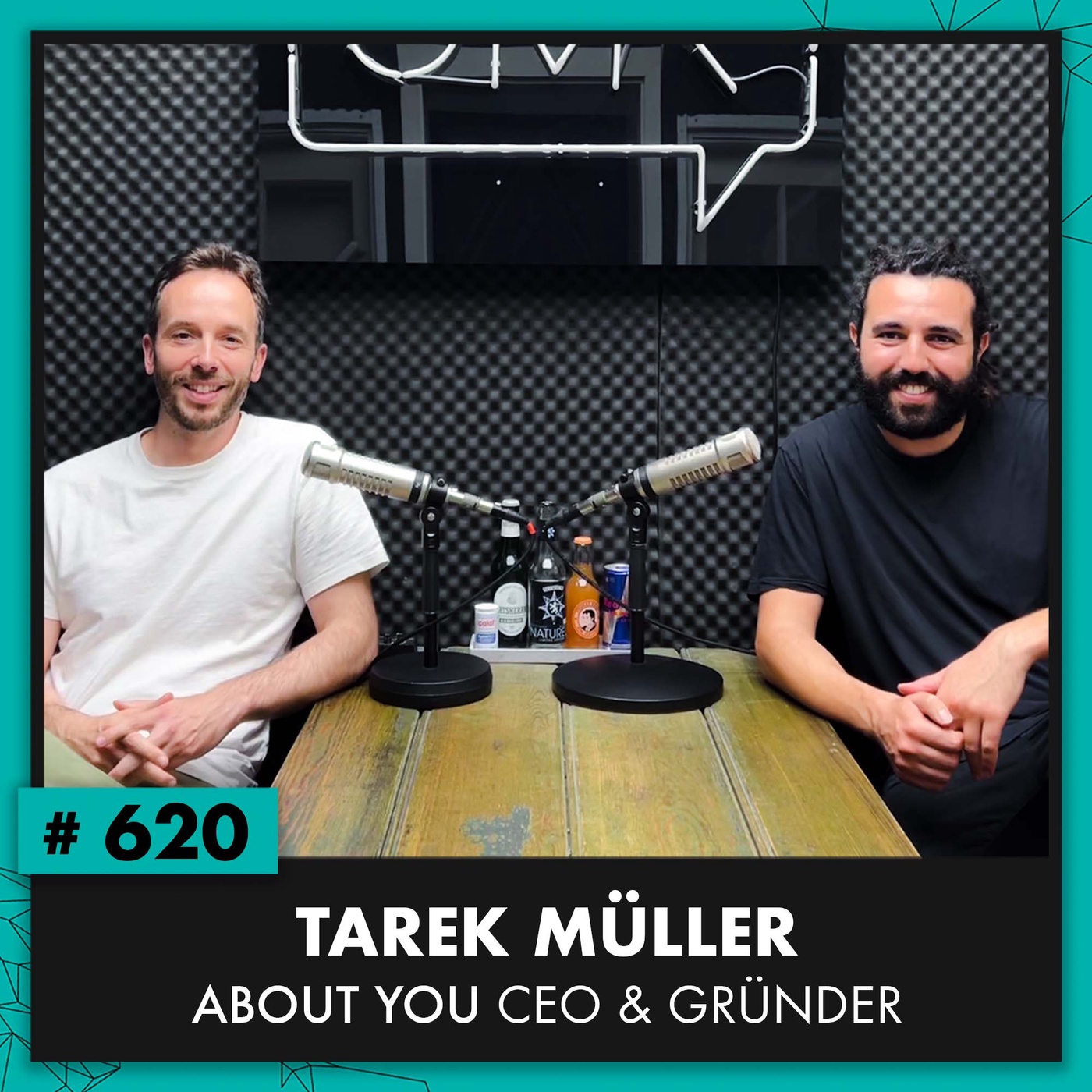 About-You-CEO Tarek Müller (#620)