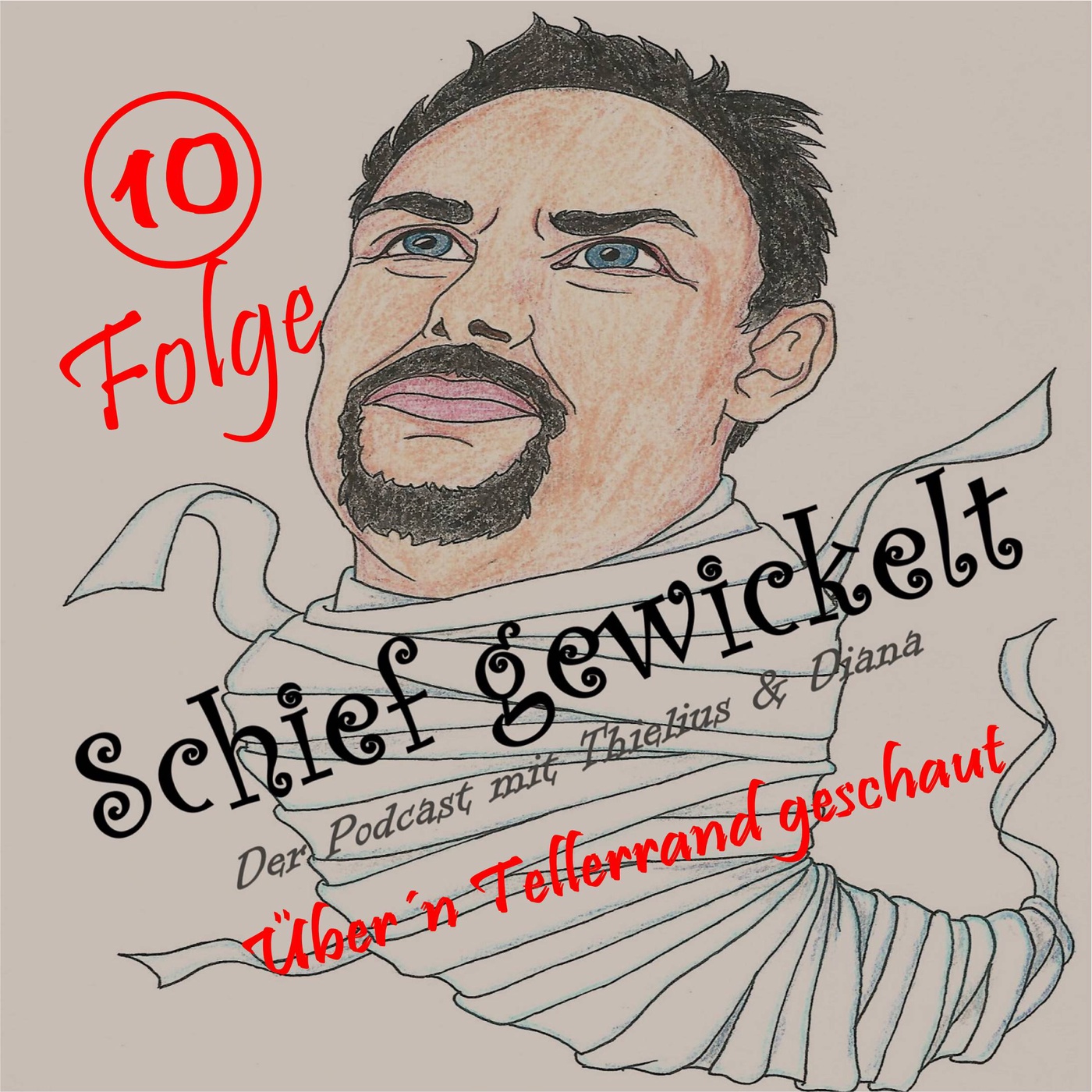 Über´n Tellerrand geschaut