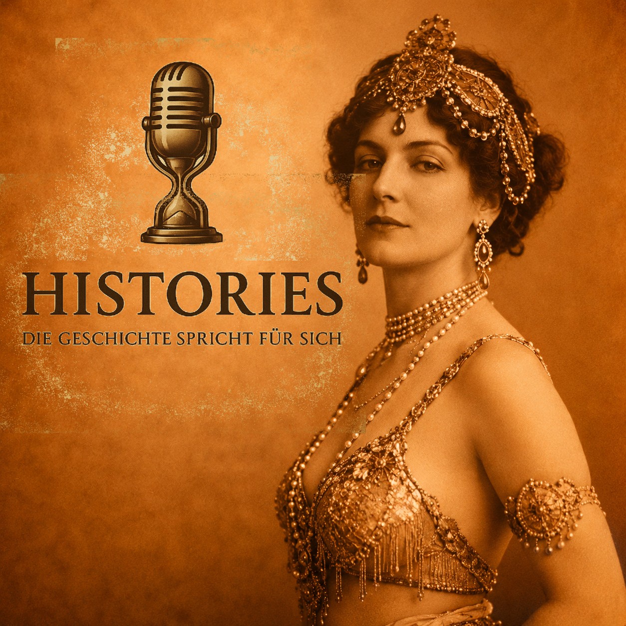 Mata Hari – Tänzerin, Spionin, Legende