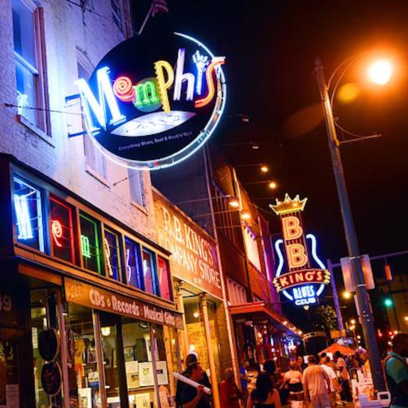Memphis, Tennessee – Musikstadt mit Herz und Geschichte