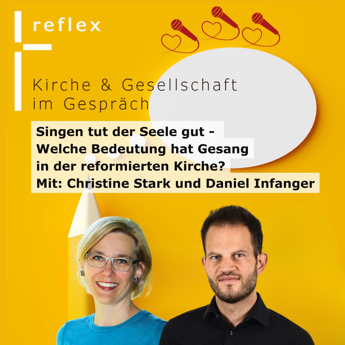 Singen tut der Seele gut