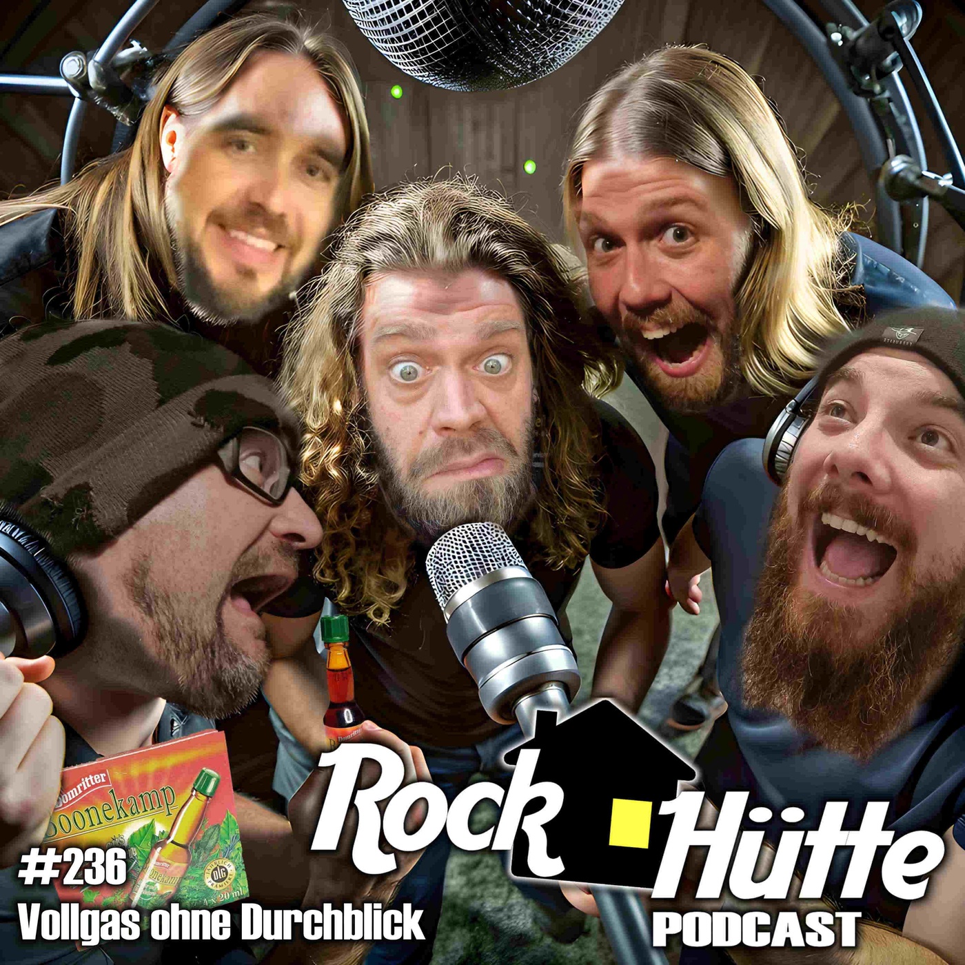 #236 | Vollgas ohne Durchblick