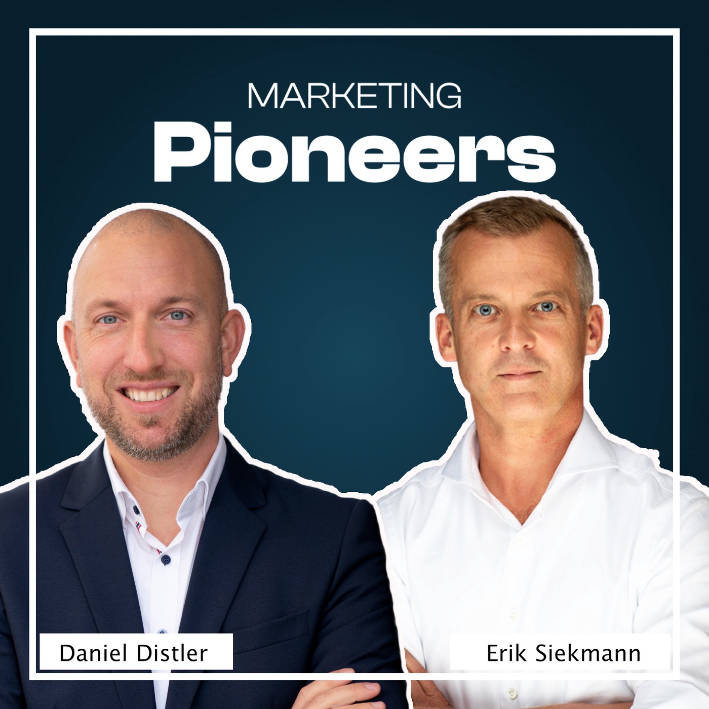 Ein kritischer Blick auf Marketing Transformationsprojekte | Mit Erik Siekmann, Digital Forward