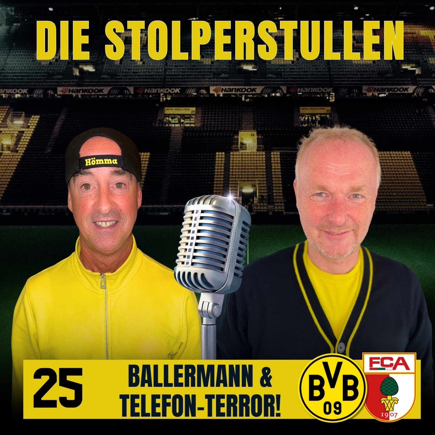 25. Ballermann & Telefon-Terror!