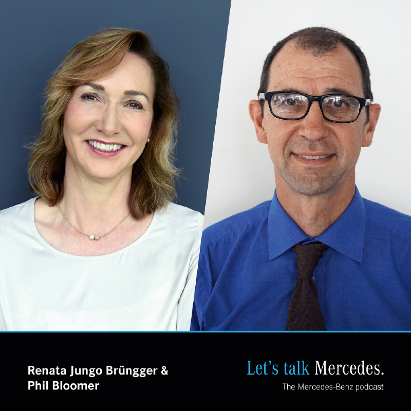 #15 Making human rights a priority: fair play within e-mobility – Renata Jungo Brüngger und Phil Bloomer