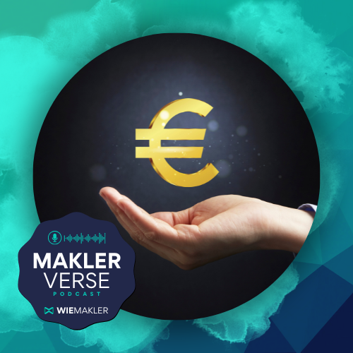 Finanzielle Sicherheit durch den Wechsel in den Maklerstatus.