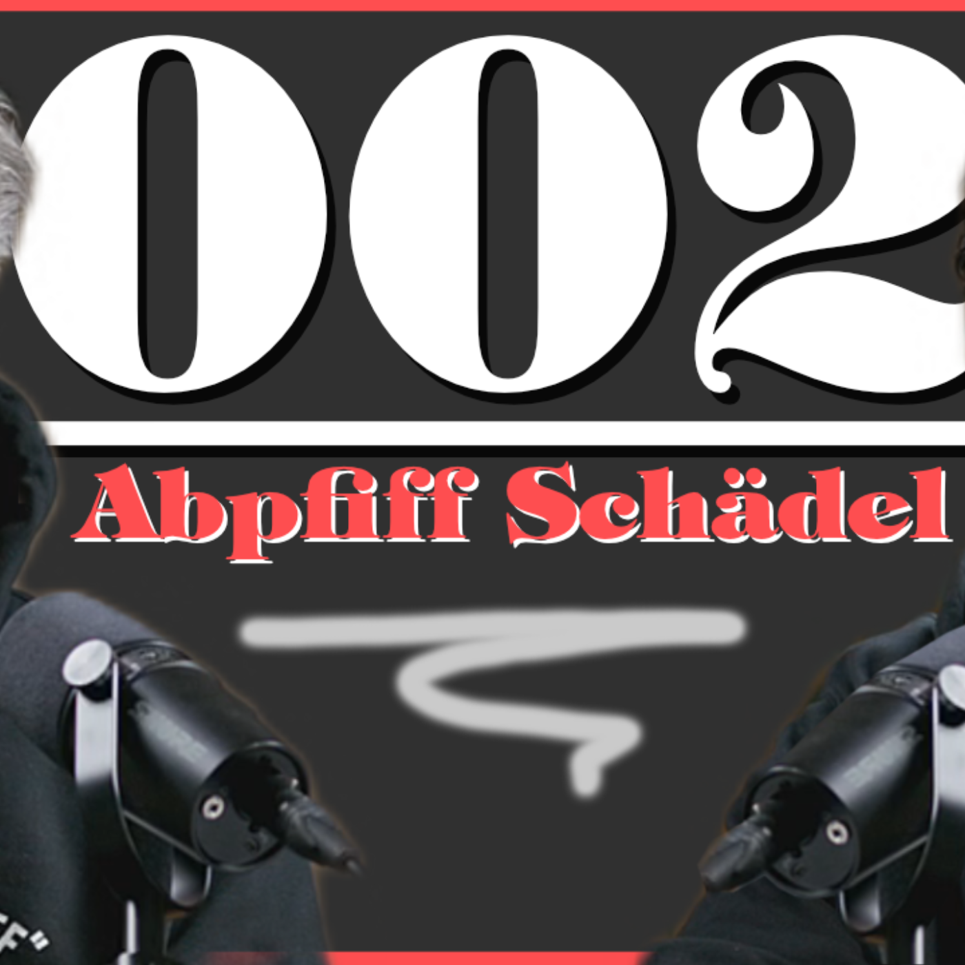 Mein härtestes Spiel, Verletzungen & was Fußball wirklich bedeutet - Abpfiff Schädel Podcast 002