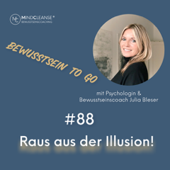 #88 Raus aus der Illusion
