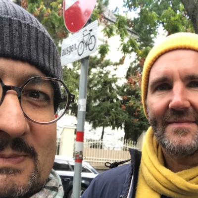 Stadtbummel: Unterwegs mit Norbert Philipp