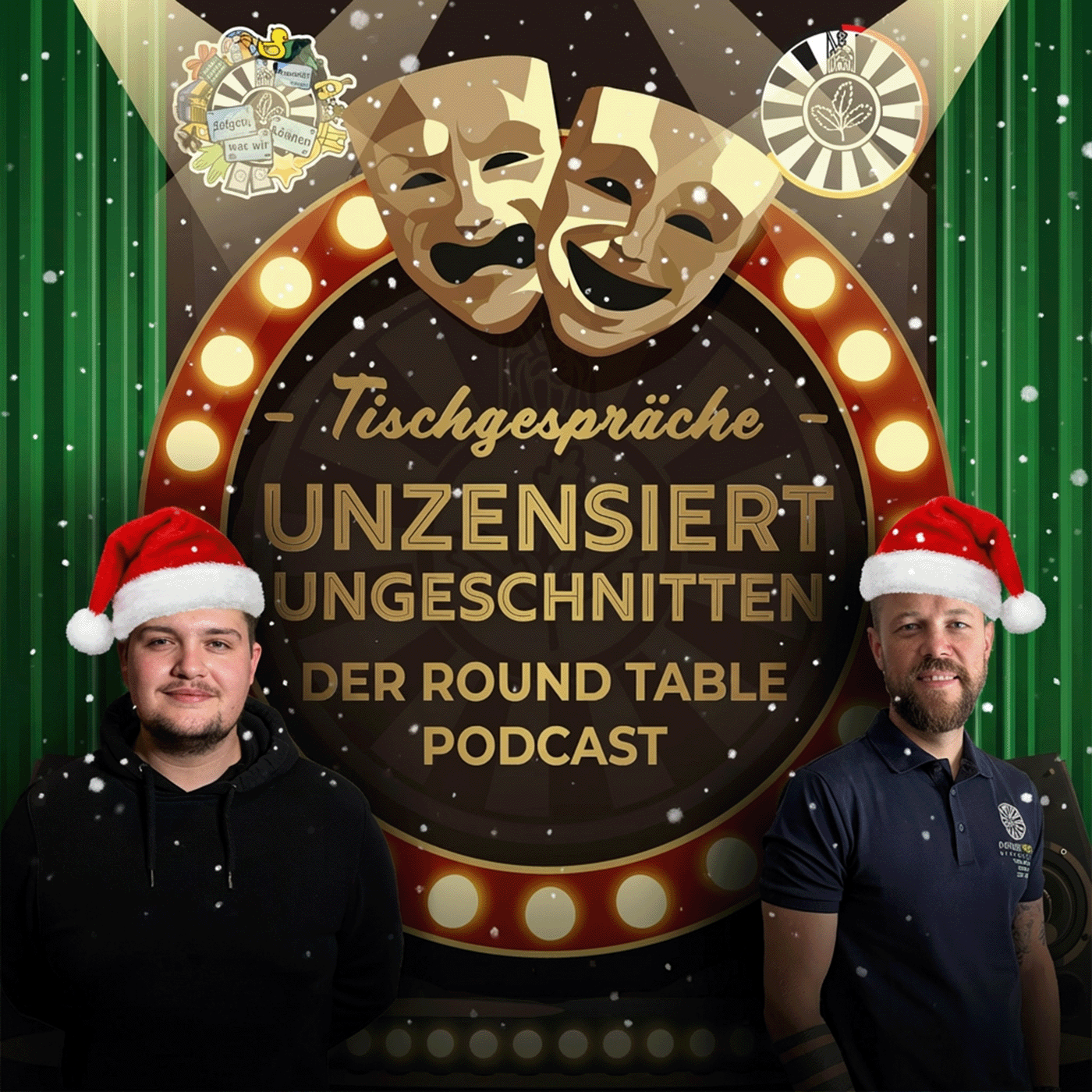 Weihnachtsspecial - Eine kuriose RT-Weihnachtsfeier
