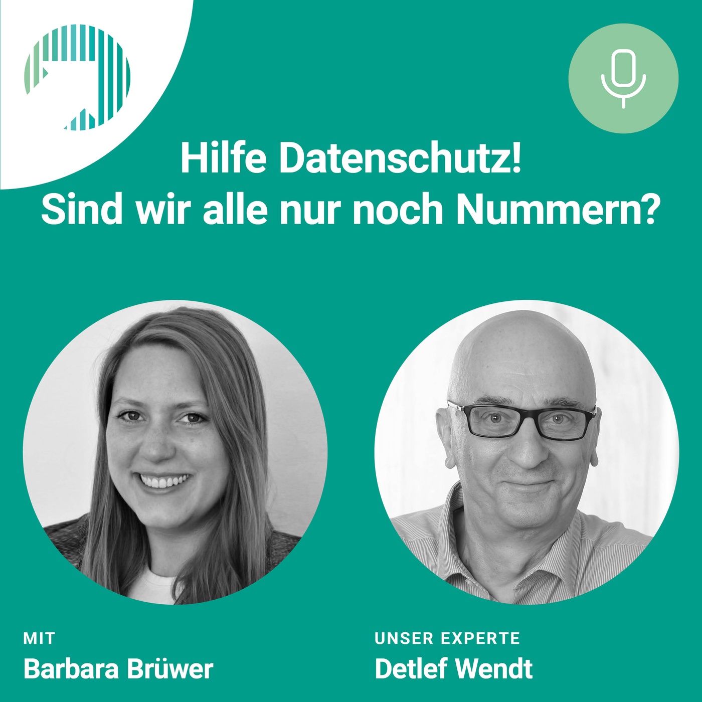 DSGVO im Immo-Alltag: Hilfe Datenschutz! Sind wir alle nur noch Nummern?