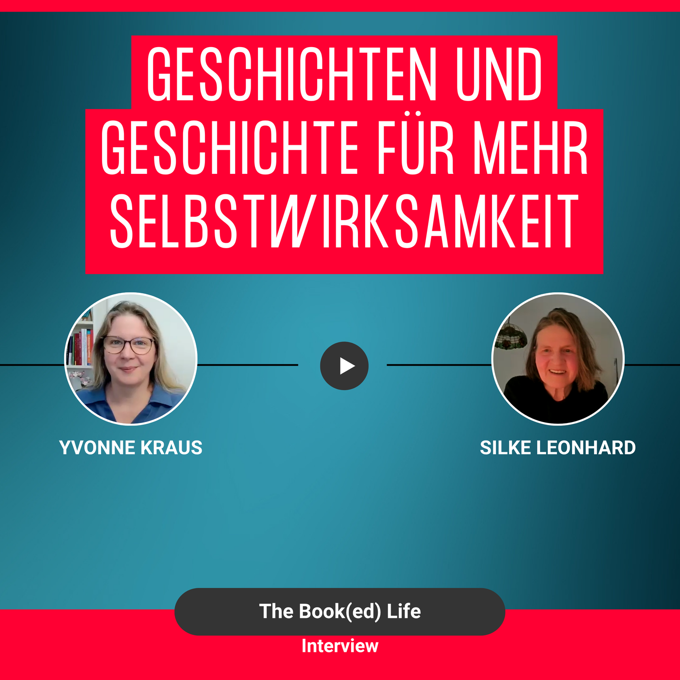 Geschichten und Geschichte für mehr Selbstwirksamkeit: Interview mit Autorin Silke Leonhard