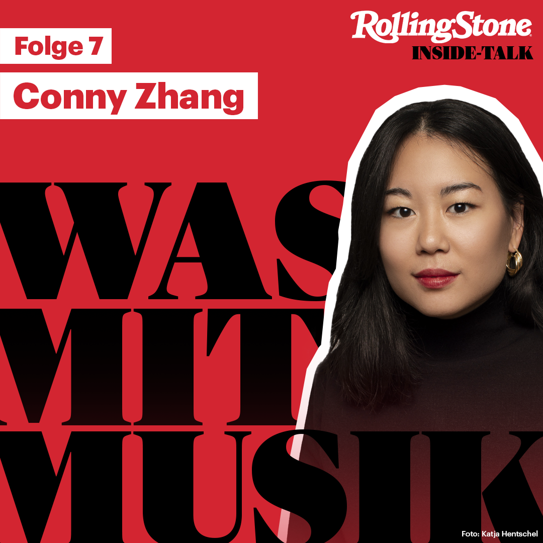 Folge 7 mit Conny Zhang