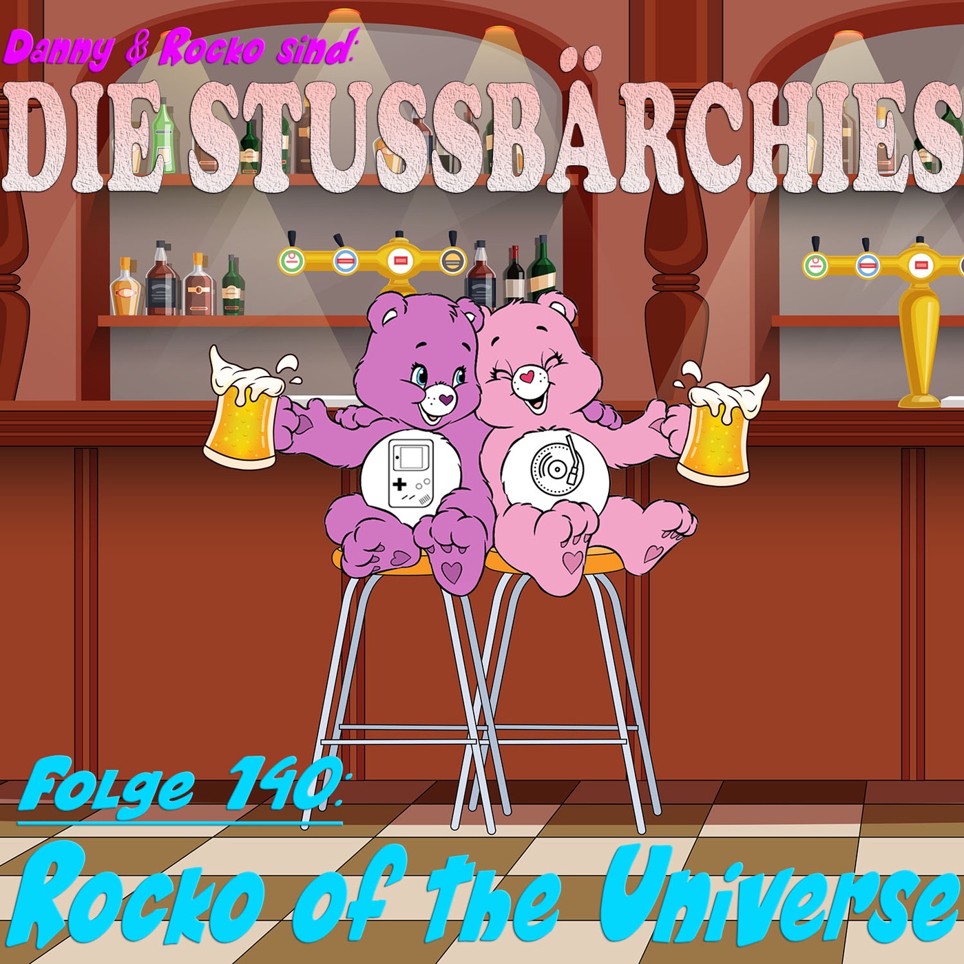 Die Stussbärchies - Folge 140