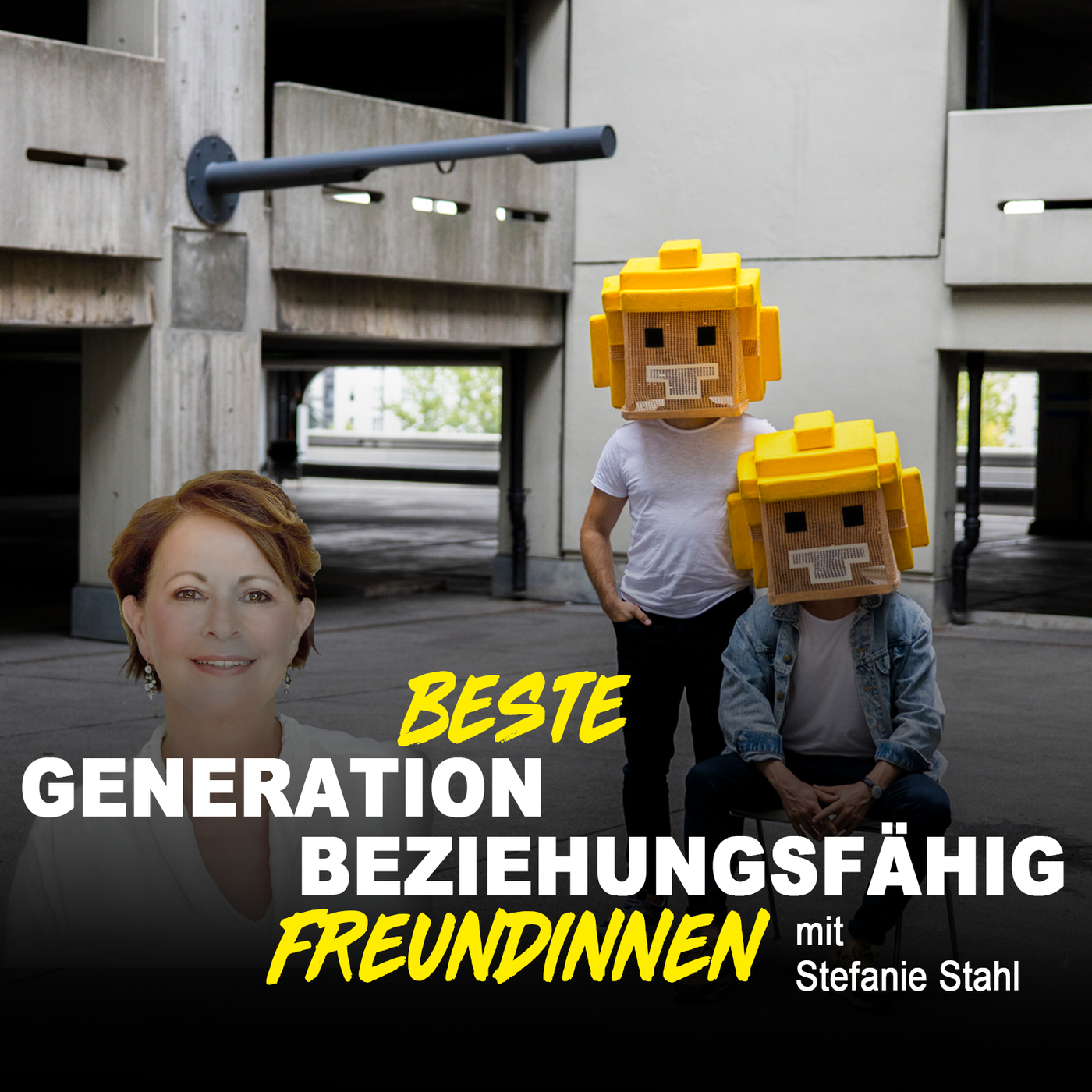 Generation Beziehungsfähig mit Stefanie Stahl