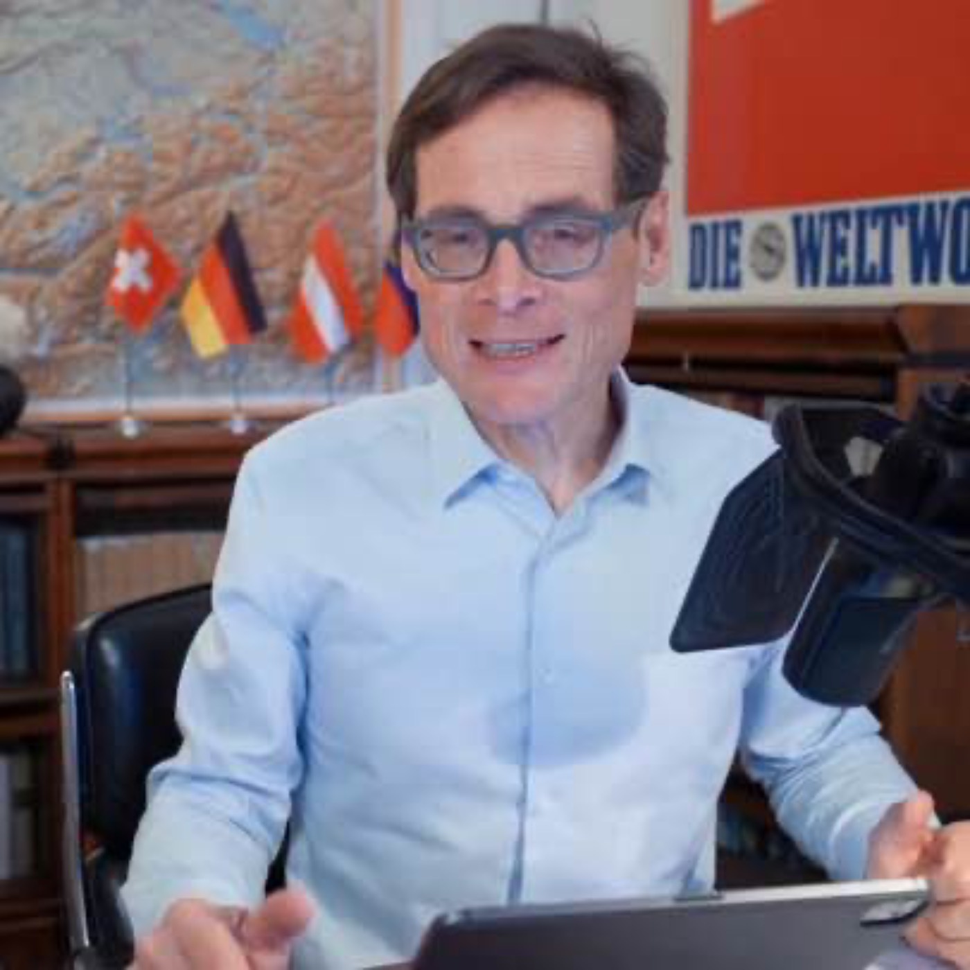 Kriegs-Chaos: Amerika, Russland, China sollten sich zusammensetzen, um Frieden zu schaffen – Weltwoche Daily DE